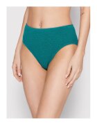 Etam Slip de baie verde feriga -