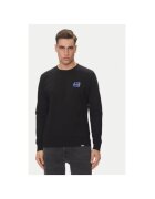 Etnies barbati 4130004055 - Bumbac/Poliester - Negru - Negru
