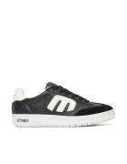 Etnies Pantofi sport unisex 4101000507 - Piele naturala - Negru
