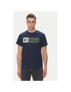 Etnies Tricou barbati 4130002282 - Bumbac - Bleumarin - Bleumarin