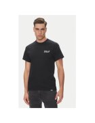 Etnies Tricou barbati 4130003784 - Bumbac - Negru - Negru