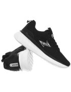 ETONIC Tenisi dama Star Light - sintetic/textil - negru