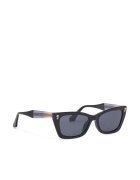 Etro Ochelari de soare dama - 54 - negru - plastic