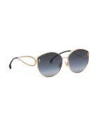 Etro Ochelari de soare dama - 62 - zloty - plastic