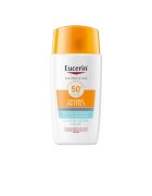 Eucerin Crema protectie solara - Sensitive Protect - SPF 50 - 50 ml