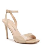 Eva Longoria Sandale dama - 302095308 - Piele naturala - Piele lacuita - Bej - Bej
