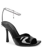 Eva Minge Sandale dama - piele naturala - negru