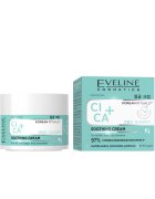 Eveline Cosmetics Crema calmanta CICA+ Korean Rituals - pentru toate tipurile de ten - inclusiv sensibil - cu centella asiatica si niacinamide - 50 ml