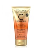 Eveline Cosmetics Gel de curatare revitalizant cu vitamina C 10% Eveline 150 ml