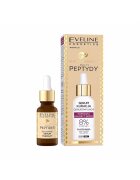 Eveline Cosmetics Ser Regenerator cu Peptide - pentru uniformizarea nuantei tenului - Multi Peptides - 18 ml