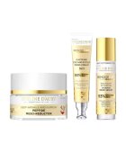 Eveline Cosmetics Set Eveline D’Aury 50+ - Remodelift Therapy - cu Crema de fata 50 ml - Ser vitaminizant 30 ml si Crema pentru ochi si pleoape 20 ml