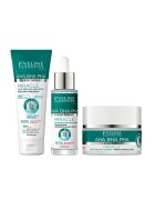 Eveline Cosmetics Set Miracle - cu Crema hidratanta 50 ml - Ser bifazic iluminator 30 ml si Exfoliant facial 75 ml