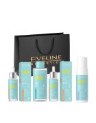 Eveline Cosmetics Set Perfect Skin.acne Tratament de noapte pentru corectarea imperfectiunilor - 30 ml - Tonic seboreglator - 200 ml - Spuma de curatare - 150 ml