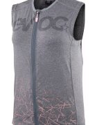 Evoc Vesta protectie poliester/elastan - gri - Gri