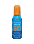 Evy Technology Spuma de fata si corp Unisex SPF 50 - 100 ml