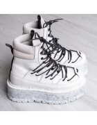 Exclusives Ghete Chunky - Alb