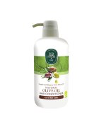 Eyuep Sabri Tuncer 1923 Balsam de par cu ulei natural de Masline - Eyup Sabri Tuncer - 600 ML