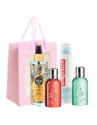 Eyuep Sabri Tuncer 1923 Set Deep Intuition - unisex - Spray de Corp Eyup 250 ml - Deodorant Borotalco Invisible 150ml - Gel de dus Gingerlily 100ml - Sampon de volum Kumudu 100 ml