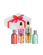 Eyuep Sabri Tuncer 1923 Set Diamond Dreams - Femei - 2 x Spray de Corp Eyup 250 ml - Gel de dus Gingerlily 100ml + Sampon de volum Kumudu 100 ml