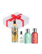 Eyuep Sabri Tuncer 1923 Set Eternal Youth - Femei - Spray de Corp Eyup 250 ml - Gel de dus Gingerlily 100ml + Sampon de volum Kumudu 100 ml + Lotiune de Corp Coco & Sandalwood - 50 ml