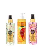 Eyuep Sabri Tuncer 1923 Set Exotic Spa Scents - femei - 2 x Spray de Corp Eyup 250 ml - Gel pentru fata si corp - 250 ml