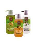 Eyuep Sabri Tuncer 1923 Set Eyup Sabri Tuncer Gel de dus Cocos 600 ml - Gel de dus Macadamia 600 ml - Gel de dus Argan 600 ml