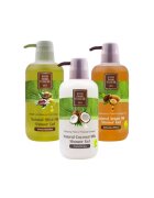 Eyuep Sabri Tuncer 1923 Set Eyup Sabri Tuncer Gel de dus Cocos 600 ml - Gel de dus Olive Oil 600 ml - Gel de dus Argan 600 ml