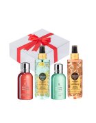 Eyuep Sabri Tuncer 1923 Set Good Sensation - Femei - 2 x Spray de Corp Eyup 250 ml - Gel de dus Gingerlily 100ml + Sampon de volum Kumudu 100 ml