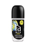 Fa Deodorant roll-on anti-perspirant Men Sport - Barbati - 50 ml - Citrice