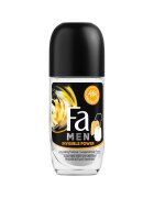 Fa Deodorant roll-on anti-perspirant Men Sport - Barbati - 50 ml - Note verzi/Masculina
