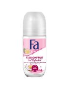 Fa Deodorant roll-on pentru femei - 50 ml - Cocos/Fructul pasiunii