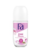 Fa Deodorant roll-on pentru femei - 50 ml - Flori de trandafir