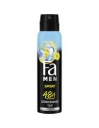 Fa Deodorant spray anti-perspirant Men pentru barbati - 150 ml - Citrice