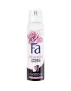 Fa Deodorant spray Femei - 150 ml - Trandafiri