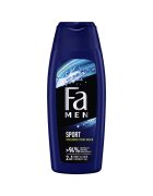 Fa Gel de dus Men Sport 2 in 1 cu parfum de citrice verzi - Barbati - 400 ml - Citric