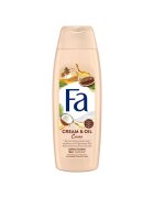 Fa Gel de dus Vanilla Yoghurt cu parfum de vanilie - Femei - 750 ml - Cacao