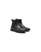 Fabi Cizme barbati 304525049 - Piele naturala - Negru - Negru