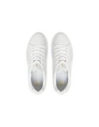 Fabi Pantofi sport barbati - FU0459.A08ZIPNBA100 - Piele naturala - Alb