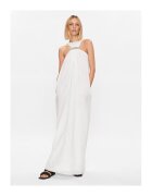 Fabiana Filippi Rochie de vara de dama alb -