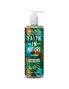 Faith in Nature Sapun lichid natural cu cocos - 400 ml