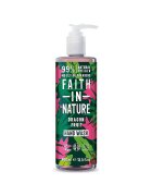 Faith in Nature Sapun lichid natural cu fructul dragonului - 400 ml