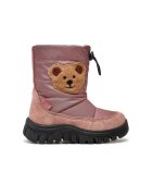 Falcotto Cizme copii - 75140 - Piele naturala - Roz