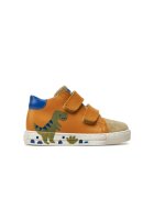 Falcotto Pantofi copii - 75072 - Piele naturala - Maro