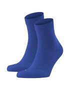 Falke Set de sosete lungi unisex - 2 perechi - Albastru