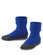 Falke Sosete aderente din amestec de lana virgina Cosyshoe - Albastru