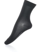 Falke Sosete cu structura fina din amestec de bumbac Cotton Touch - Negru