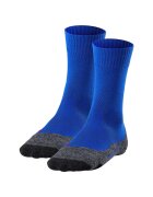 Falke Sosete din amestec de lana merinos pentru trekking TK2 - 2 perechi - Albastru