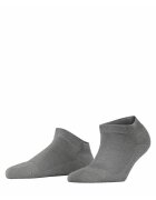 Falke Sosete din amestec de lana si lyocell - Gri
