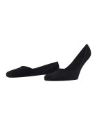 Falke Sosete foarte scurte Step Medium Cut Box - Negru