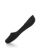 Falke Sosete invizibile Step Medium Cut - Negru